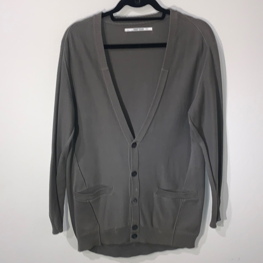 Robert Geller Cardigan Sweater